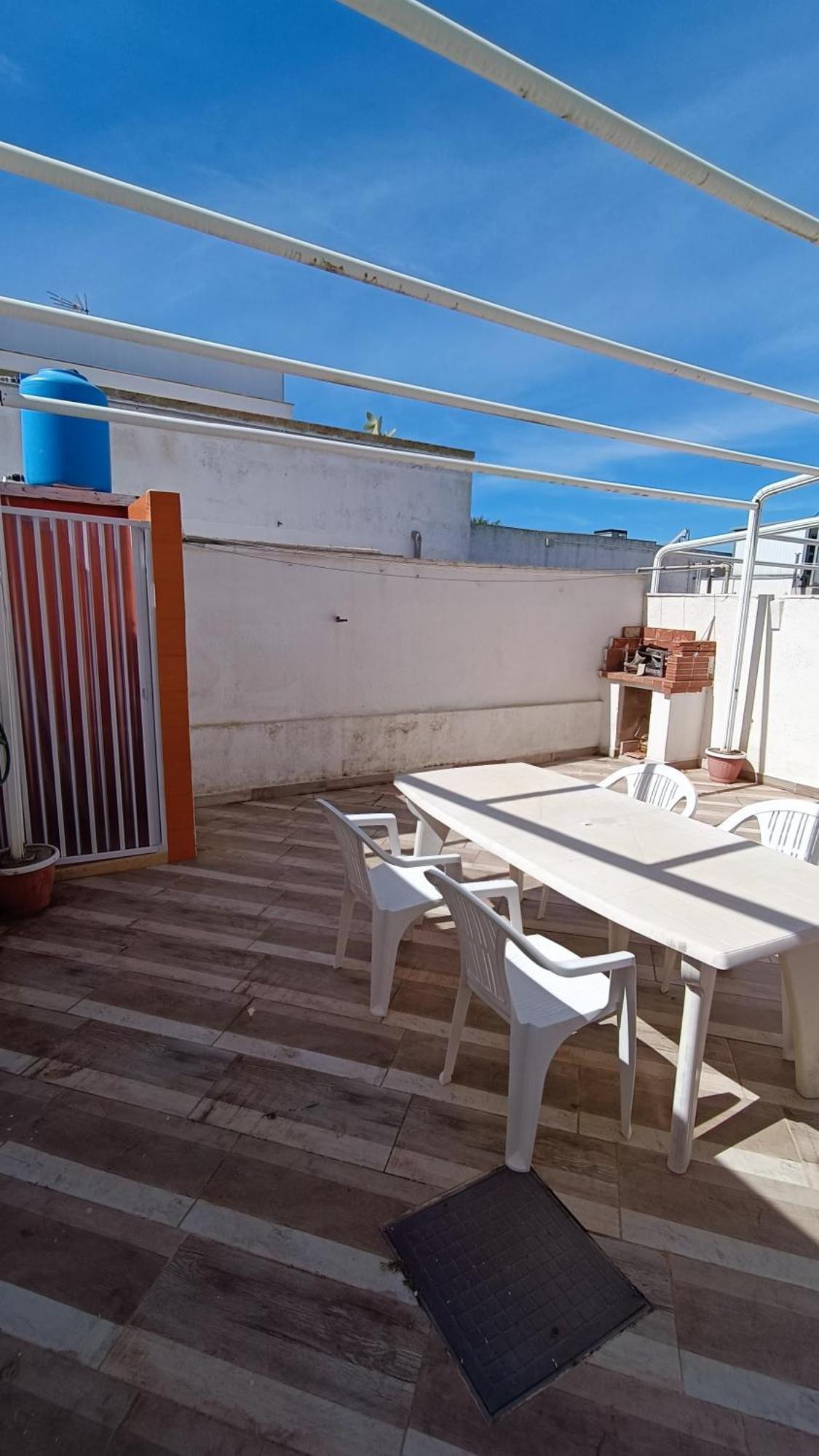 Casa Vacanze Rosa 丽都玛里尼 外观 照片